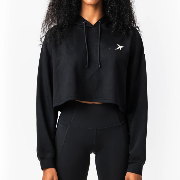 Sudadera de pádel mujer Noor Drop Shot