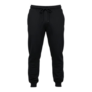 Tuta Uomo LONSDALE Cotone Felpato Zip