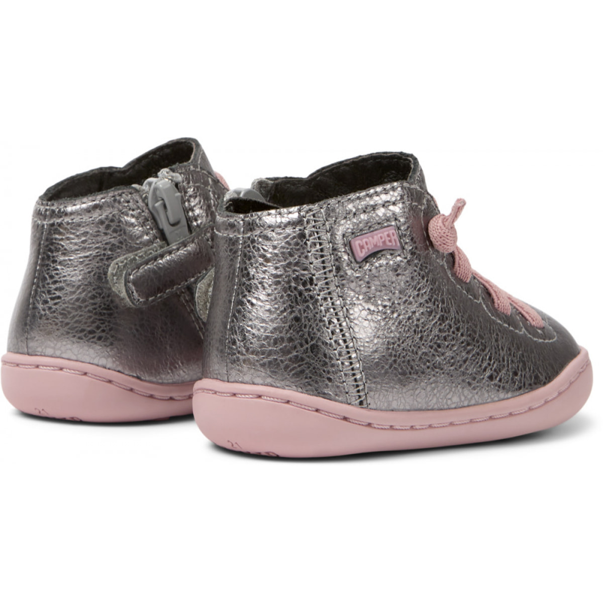 CAMPER Peu Cami - Sneakers Bebé unisex Grigio