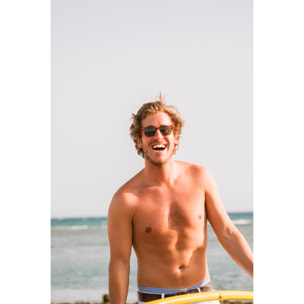 Occhiali da sole marroni PALO ALTO HYDE