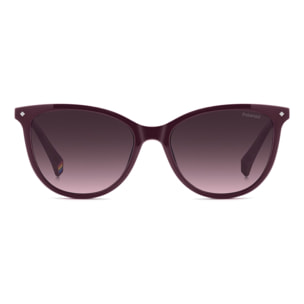 Gafas de Sol Polaroid PLD 6138/CS 0T7 Polarizadas de Nylon Mujer 53 mm