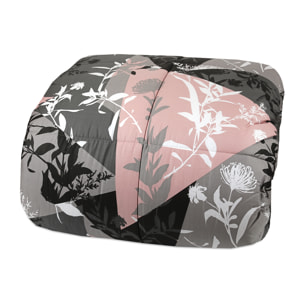 Casa Anversa City Trapunta in raso di cotone stampata matrimoniale finita a capo