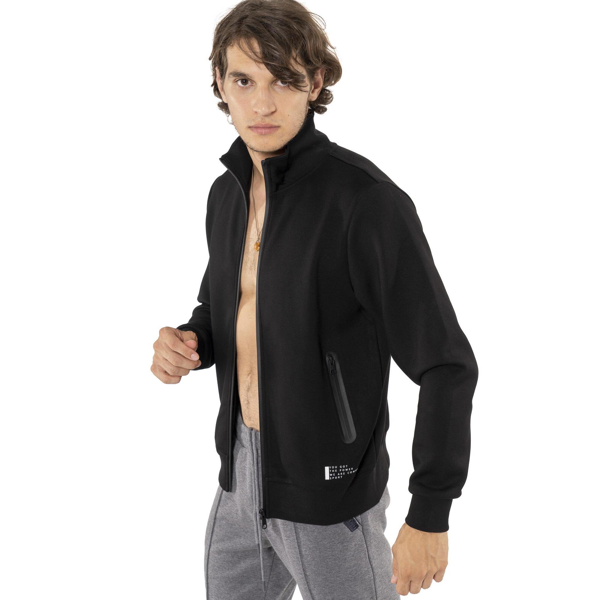 Giacca in neoprene da uomo "Selective"