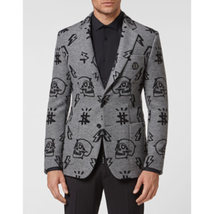 PHILIPP PLEIN Blazer SKULL