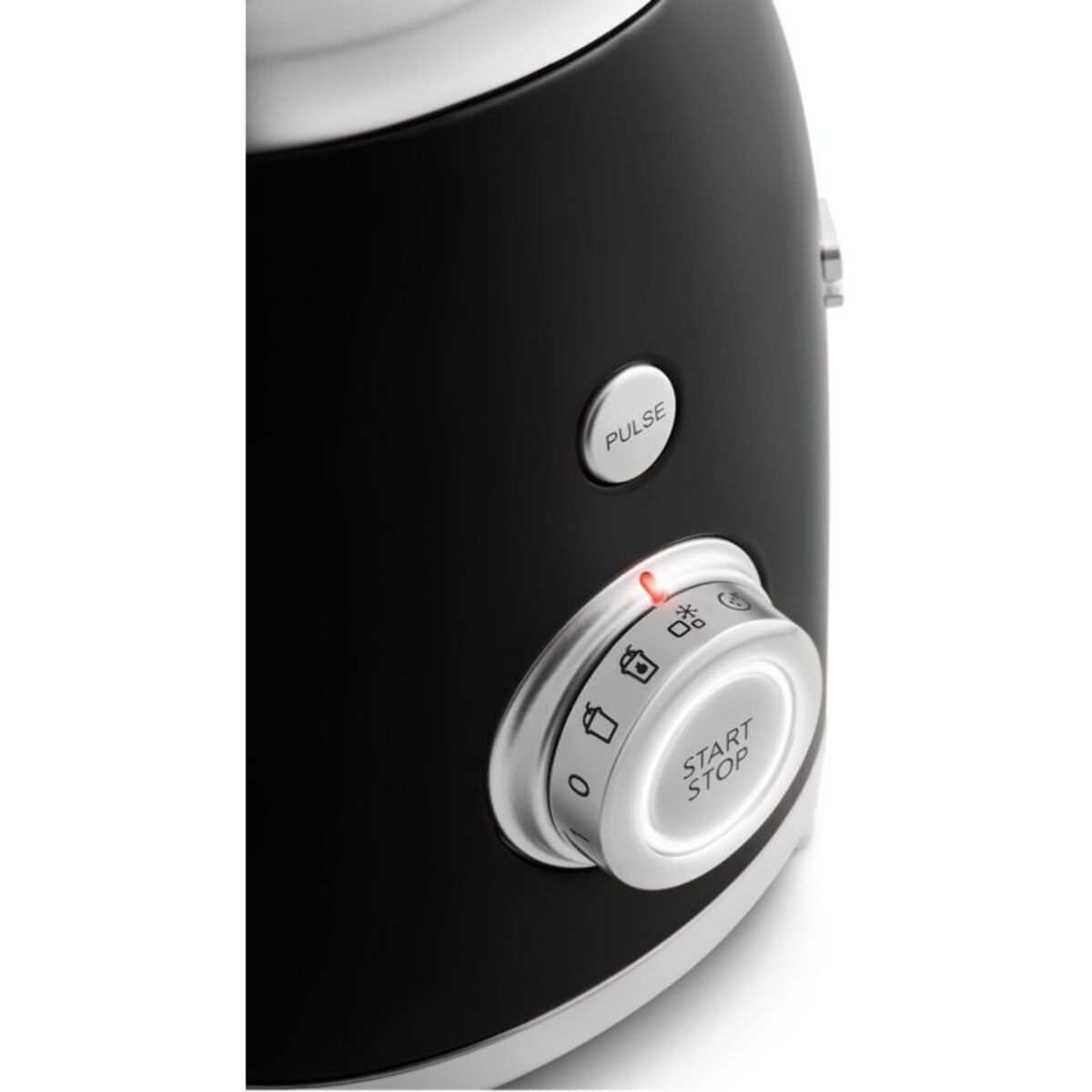 Blender SMEG BLF03BLEU Noir