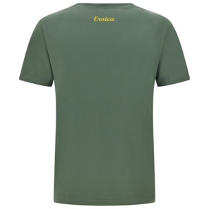 Eroica - T-Shirt - Vert-militaire - Homme