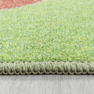 PLAY - Tapis enfant circuit vert - PLA2902VER