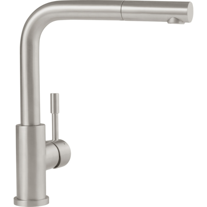 Robinet cuisine VILLEROY ET BOCH Steel Shower