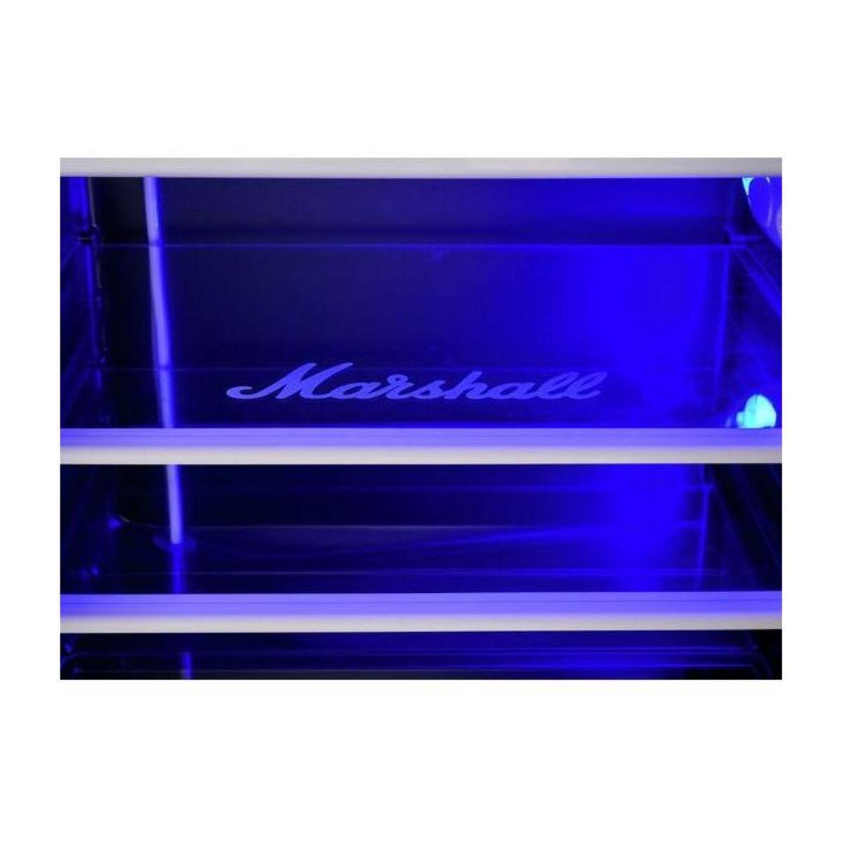 Réfrigérateur top MARSHALL MF 4.4 Black