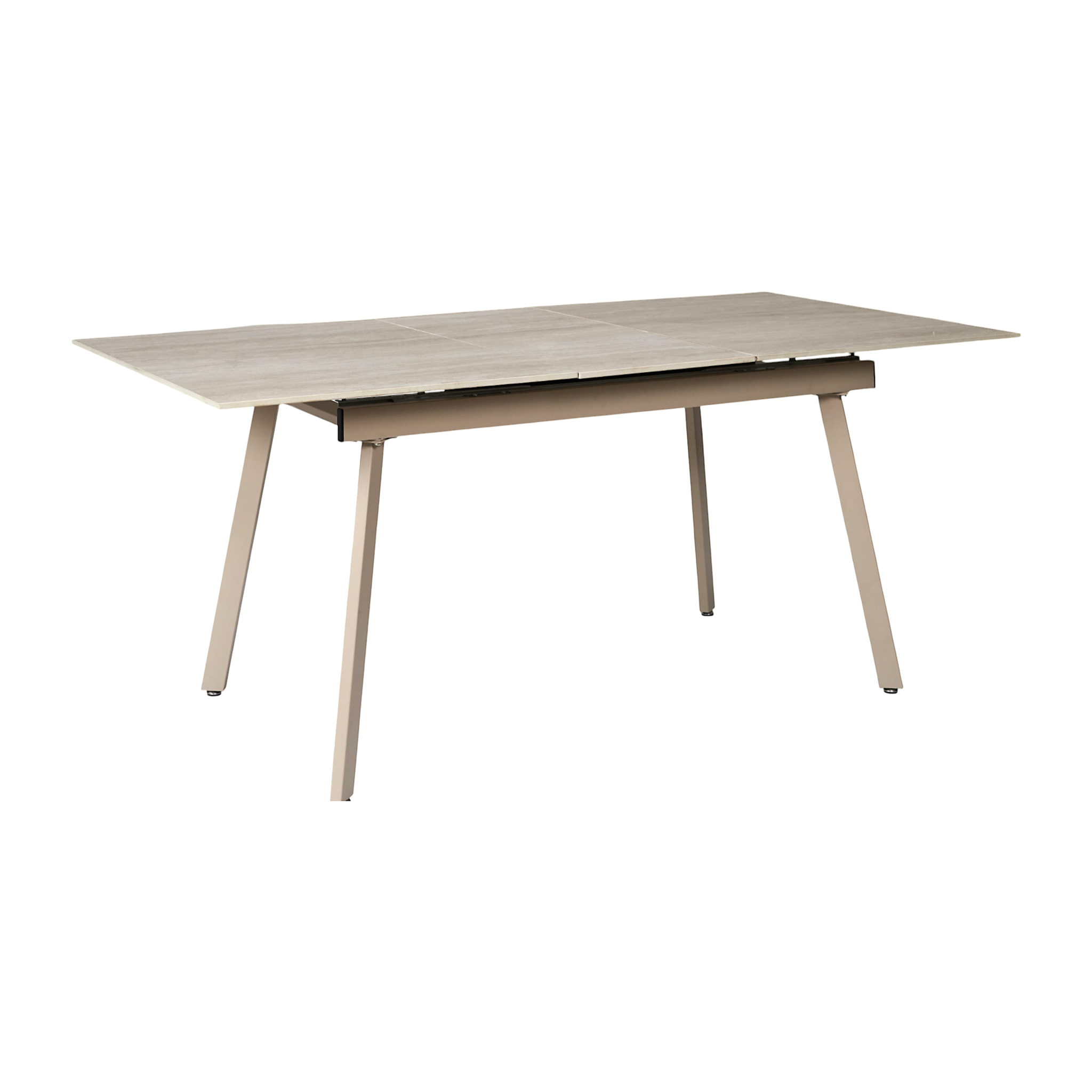 Table Extensible Ceramique Pietra 140 A 180cm