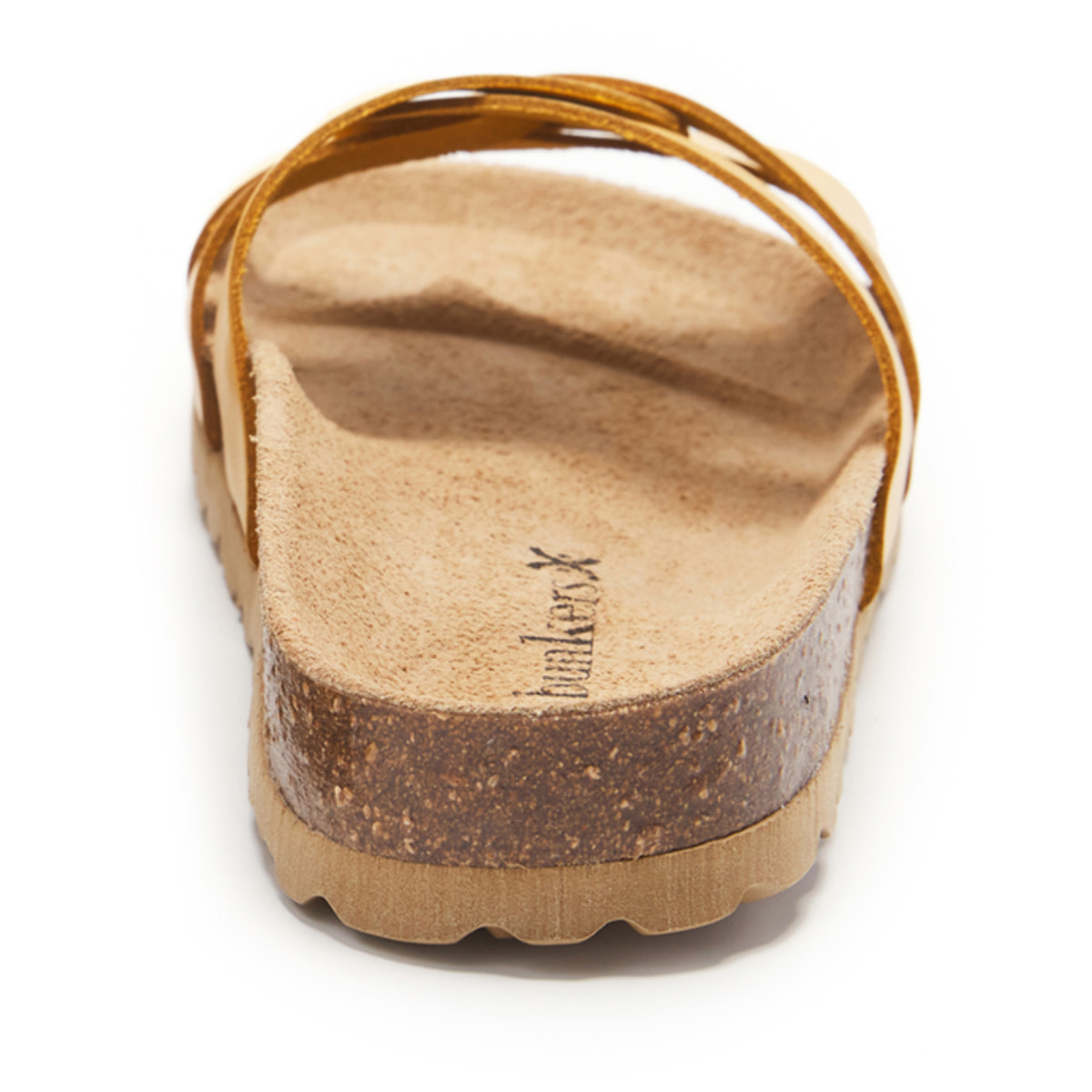 Sandalia BABUNKERS AMARILLO