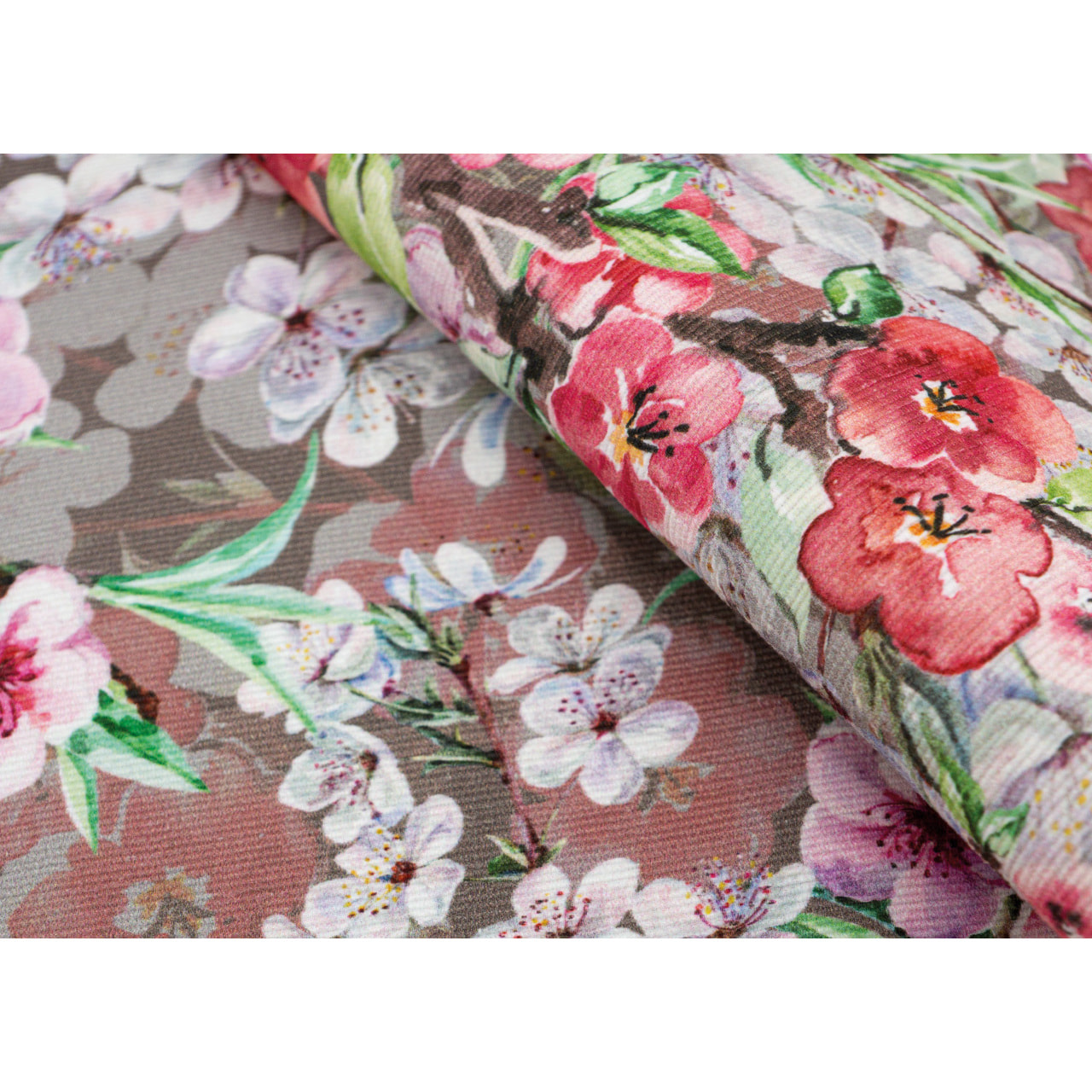 Tappeto Passatoia Cucina Con Retro Antiscivolo Antisfilo Linea Futura Sakura