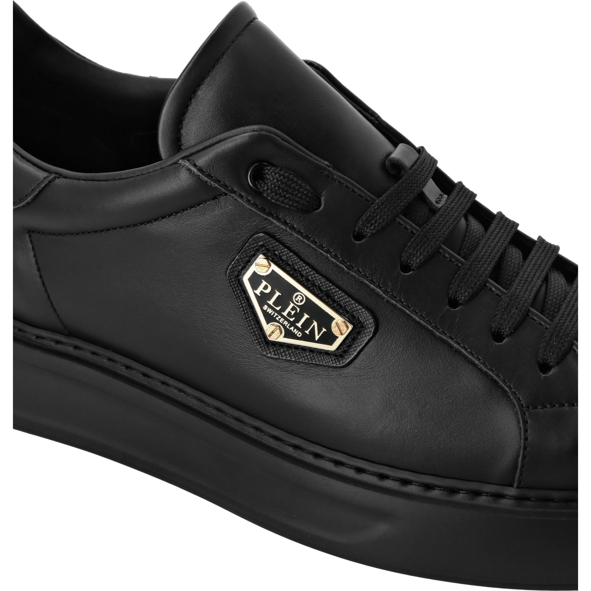 PHILIPP PLEIN Lo-Top Sneakers TITAN