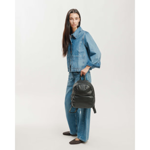 Mochila BIBA Jersey X de piel