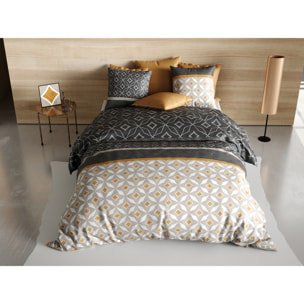 Parure de couette coton 57 Ota