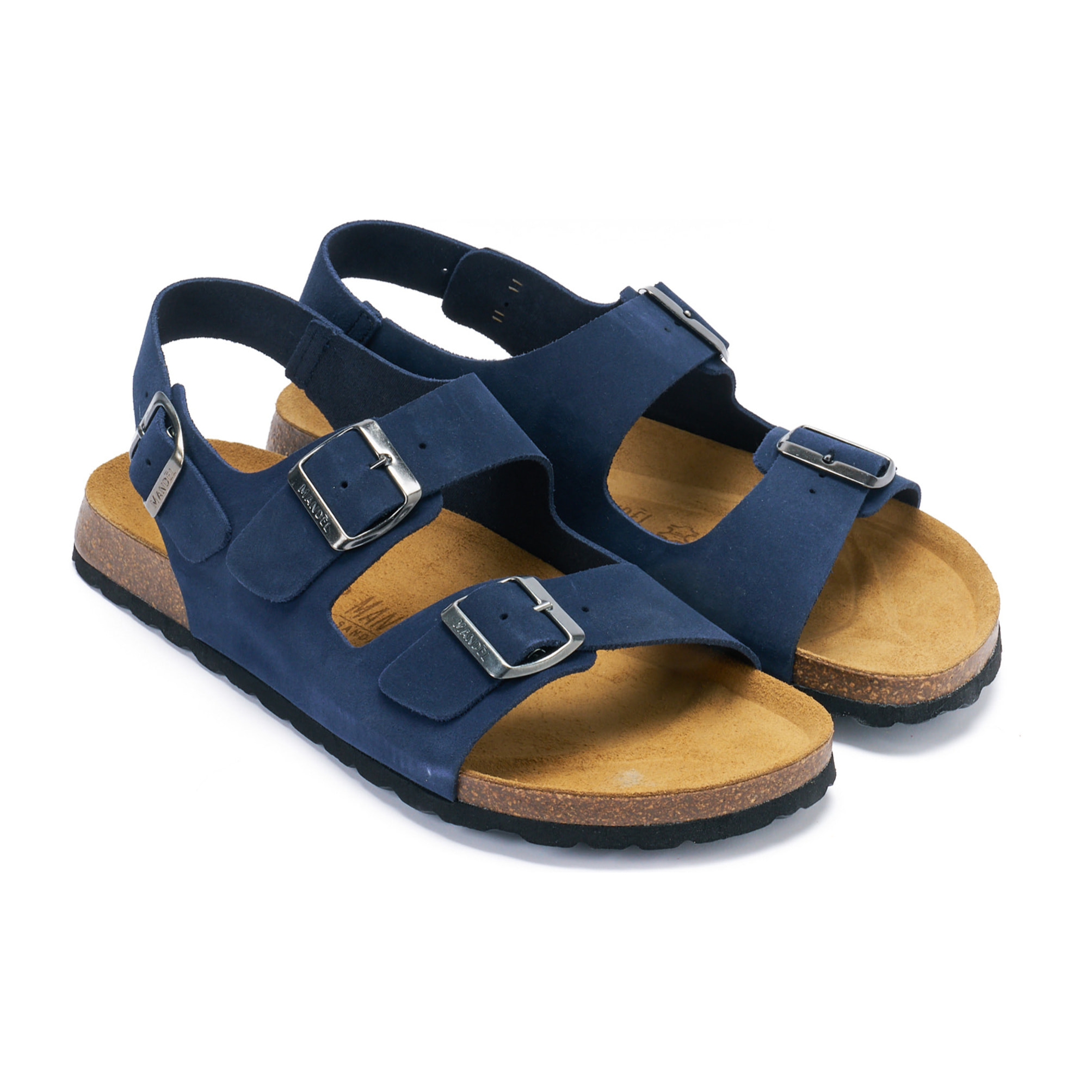 Sandalo Mandèl Blu