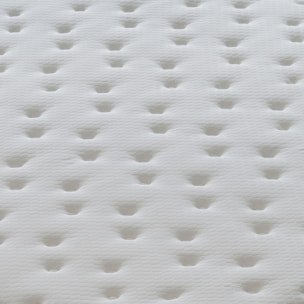 Materasso 160x200 in Waterfoam Ortopedico - Alto 22 cm - 9 Zone - Ortopedico Mod. Assisi