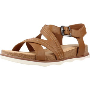 Sandalias Mujer de la marca CLARKS  modelo BRYNN AVE LIGHT Brown