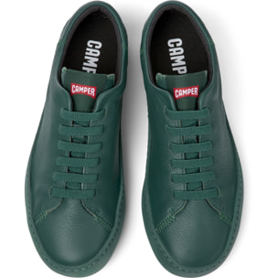 CAMPER Peu Touring - Zapatillas Sneakers Verde Mujer