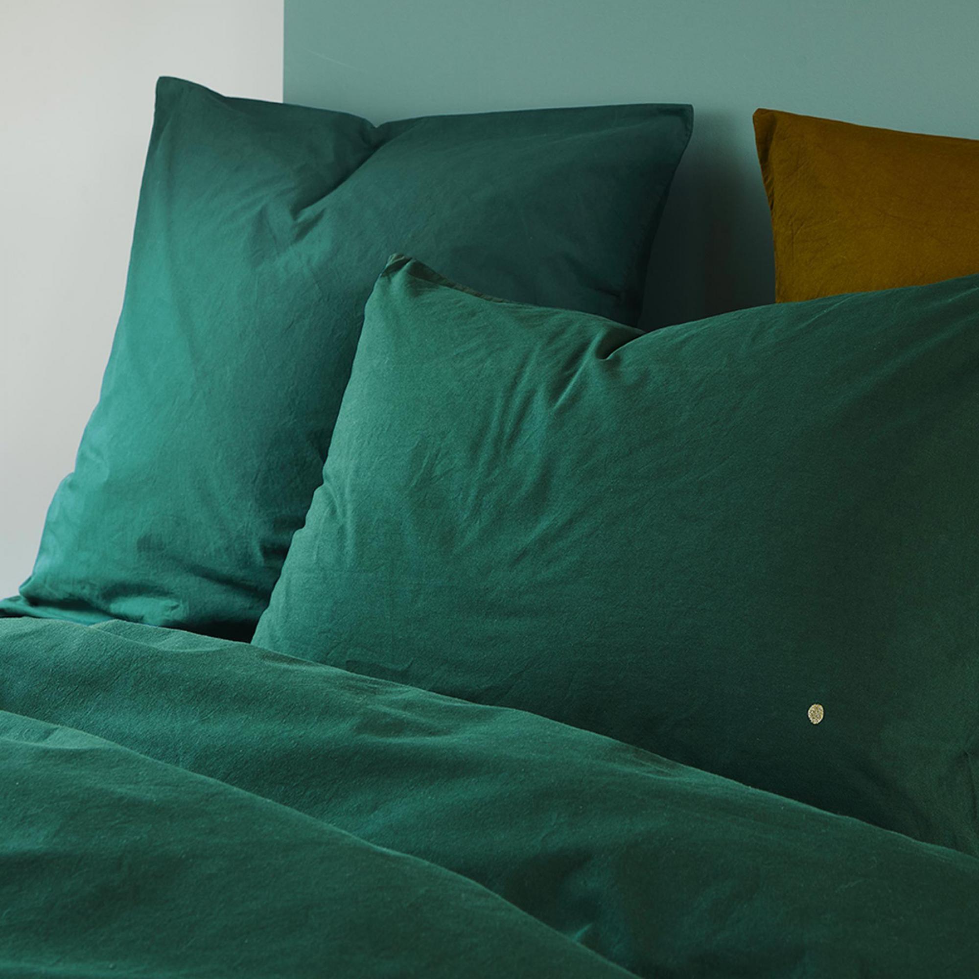 Taie d'oreiller Céleste