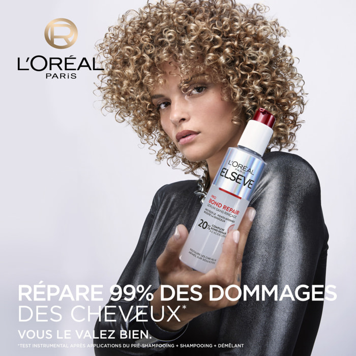 L'Oréal Paris Elseve Pro Bond Repair Sérum Réparateur Sans Rinçage 150ml