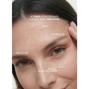 Masque LED NOOANCE Yeux X200 - soin anti-rides, cernes et poches