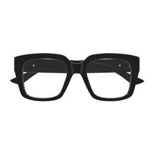 Gafas de Vista Bottega Veneta BV1409O-001 de Acetato Mujer 51 mm