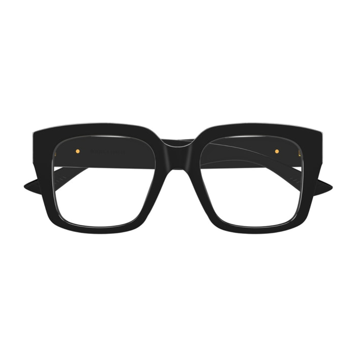 Gafas de Vista Bottega Veneta BV1409O-001 de Acetato Mujer 51 mm