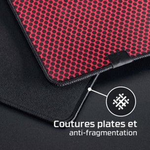 Tapis de souris HYPERX Pulsefire Mat Mouse Pad Cloth 2XL