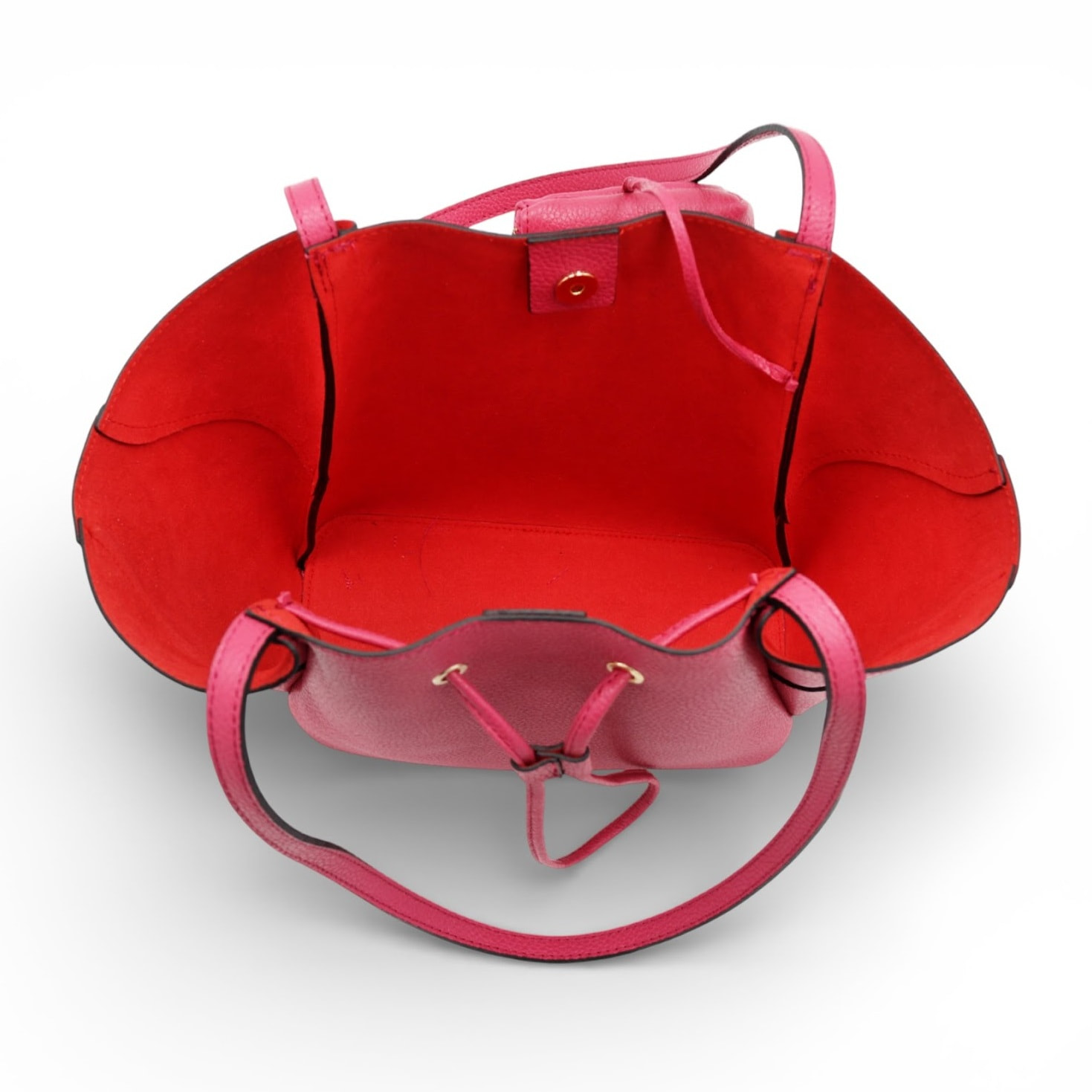 Bolso de hombro Cheval Firenze Frida Fucsia