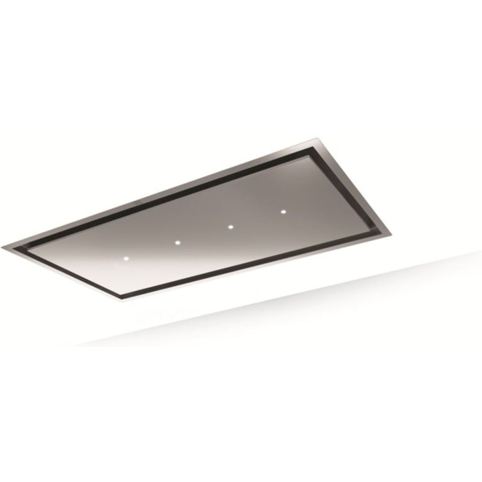 Hotte plafond ROBLIN AQUA 900 INOX