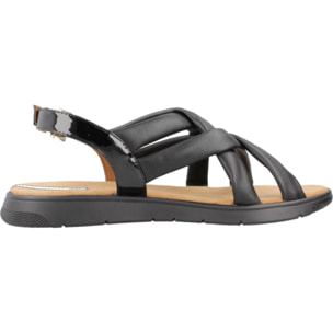 Sandalias Mujer de la marca GEOX  modelo D DANDRA Black