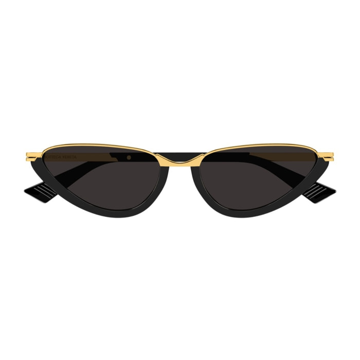 Gafas de Sol Bottega Veneta BV1346S-001 de Acetato Mujer 56 mm