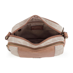 Bolso 2 compartimentos INDIA