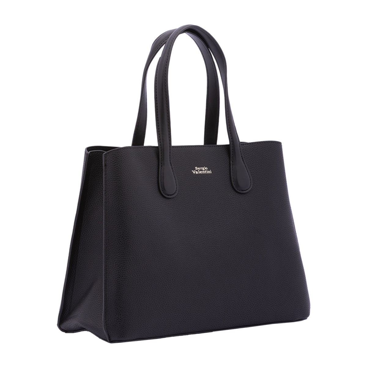 Borsa a mano  da donna ecopelle Prodotto Vegano 23x34x13 cm