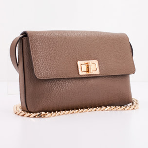 Bolsos Mujer de la marca GEOX  modelo D LILIANE Brown