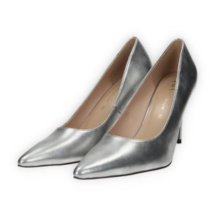 Décolleté Donna Tata Italia Argentato