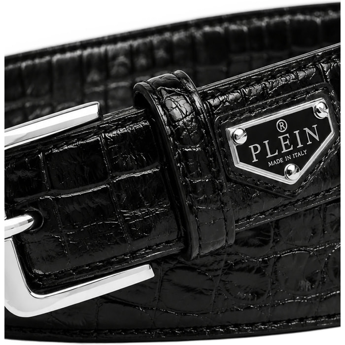 PHILIPP PLEIN Cintura COCCO