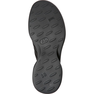 Sandali - CAMPER Spiro - Nero - Tessile tecnico (Poliestere riciclato)