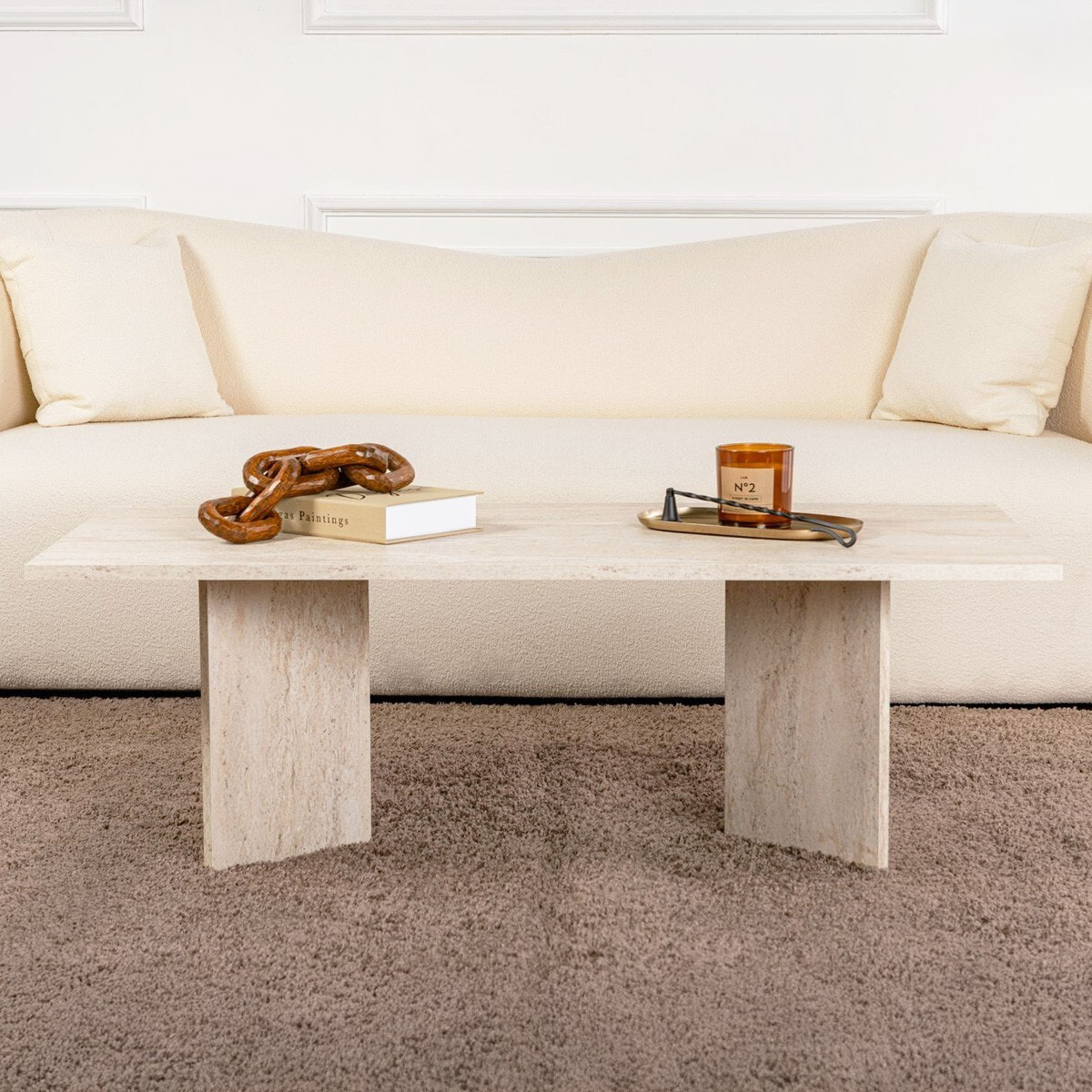 Table basse rectangulaire - TAONA