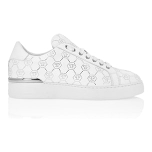 PHILIPP PLEIN Lo-Top Sneakers MONOGRAM