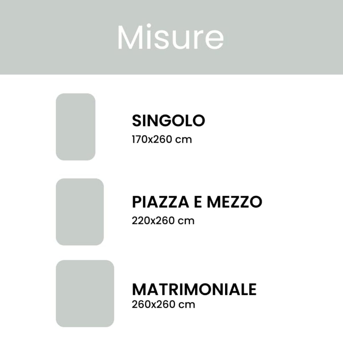 INTRECCI Piumino Matrimoniale, 260 x 260 cm, Piumino Ecologico, Caldo, Invernale, 300 g/m², Anallergico e Antiacaro, Made in Italy, Lavabile in Lavatrice, Soffice, Morbido. Fantasia: Quadri Blu