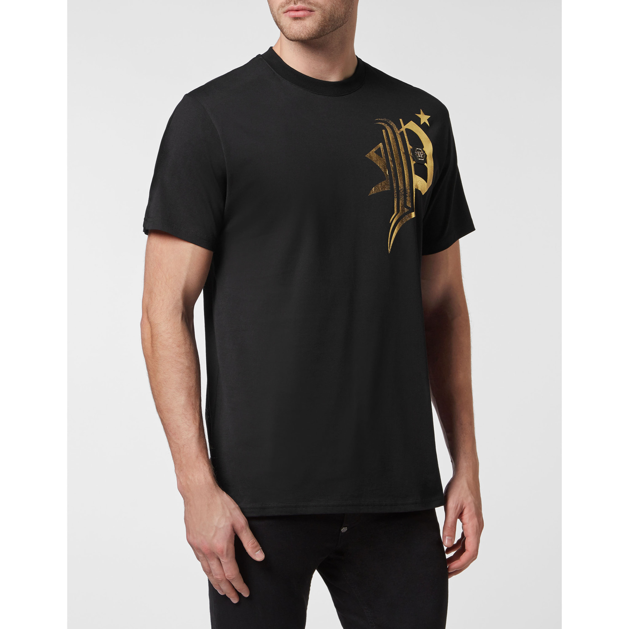 PHILIPP PLEIN Camiseta Cuello Redondo