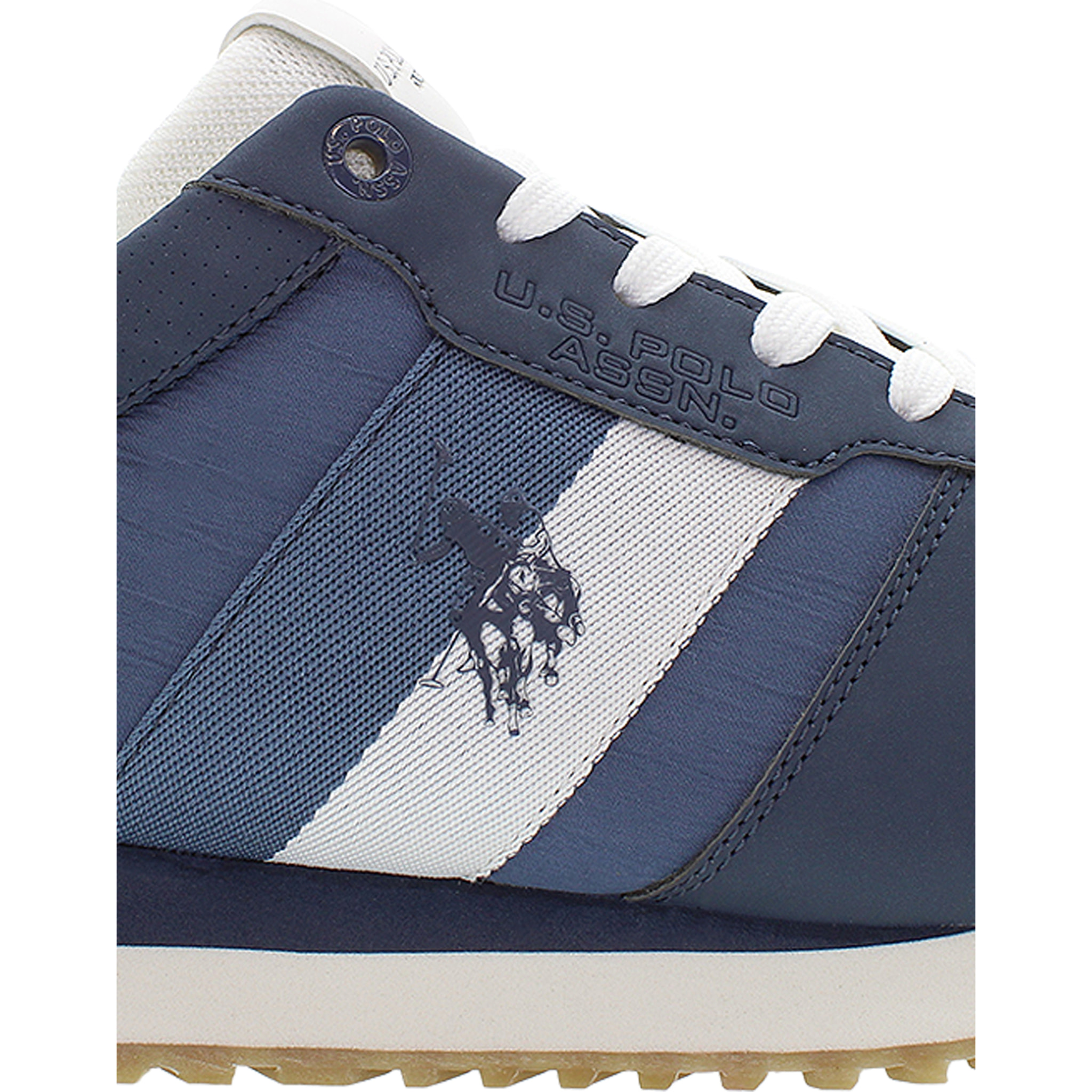 U.S. Polo Assn. - Sneakers XIRIO007M/5TY2 in tessuto per uomo