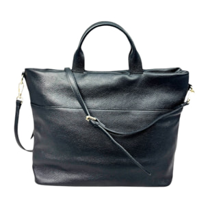 Bolso Hobo Cheval Firenze Portofino A/S Negro