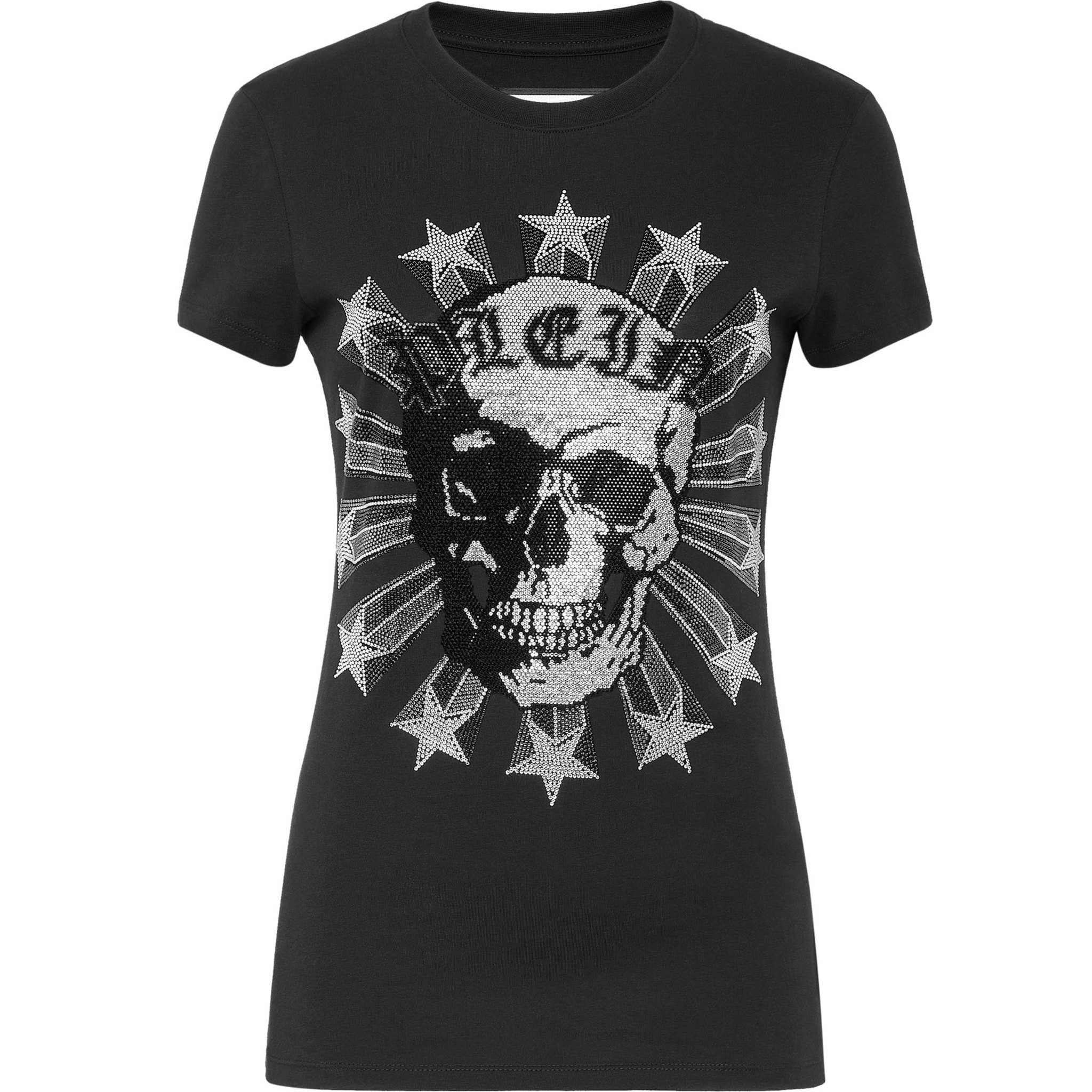 PHILIPP PLEIN Camiseta Cuello Redondo