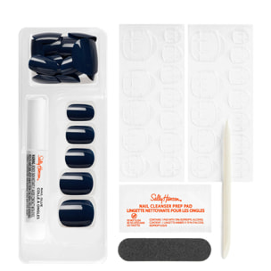 Salon Effects Perfect Press-On - Faux Ongles Press-On