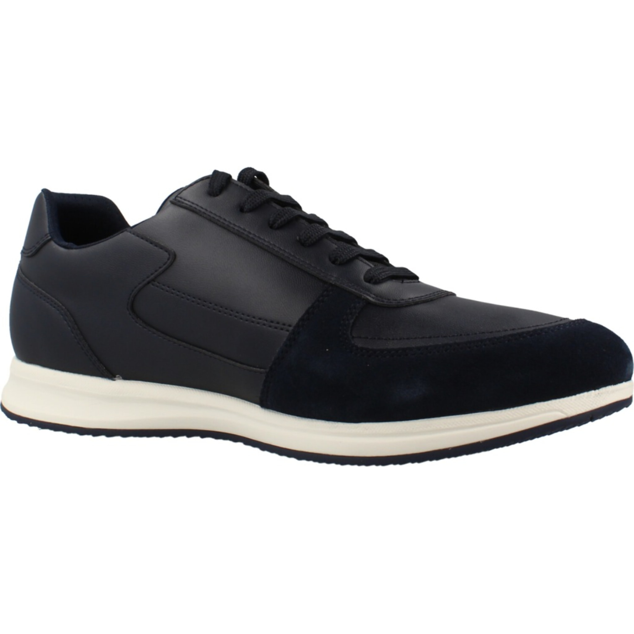 Sneakers de  Hombre de la marca GEOX  modelo U65H5A 0BC22 NEGRO