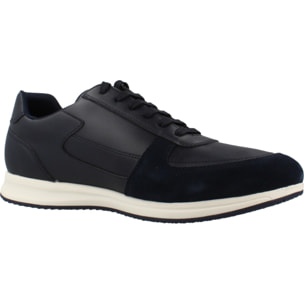 Sneakers de  Hombre de la marca GEOX  modelo U65H5A 0BC22 NEGRO