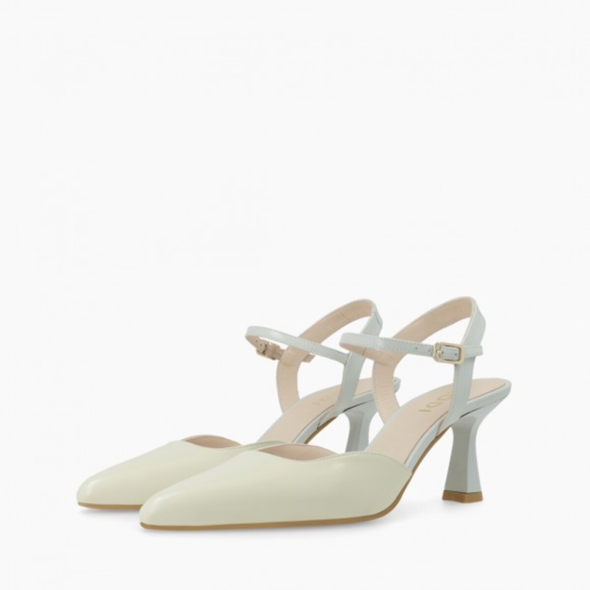 ZAPATOS DE SALÓN GRISES GELIA-PI